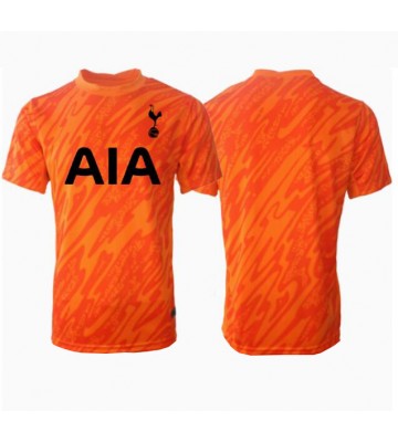 Tottenham Hotspur Brankář Venkovní Dres 2024-25 Krátkým Rukávem